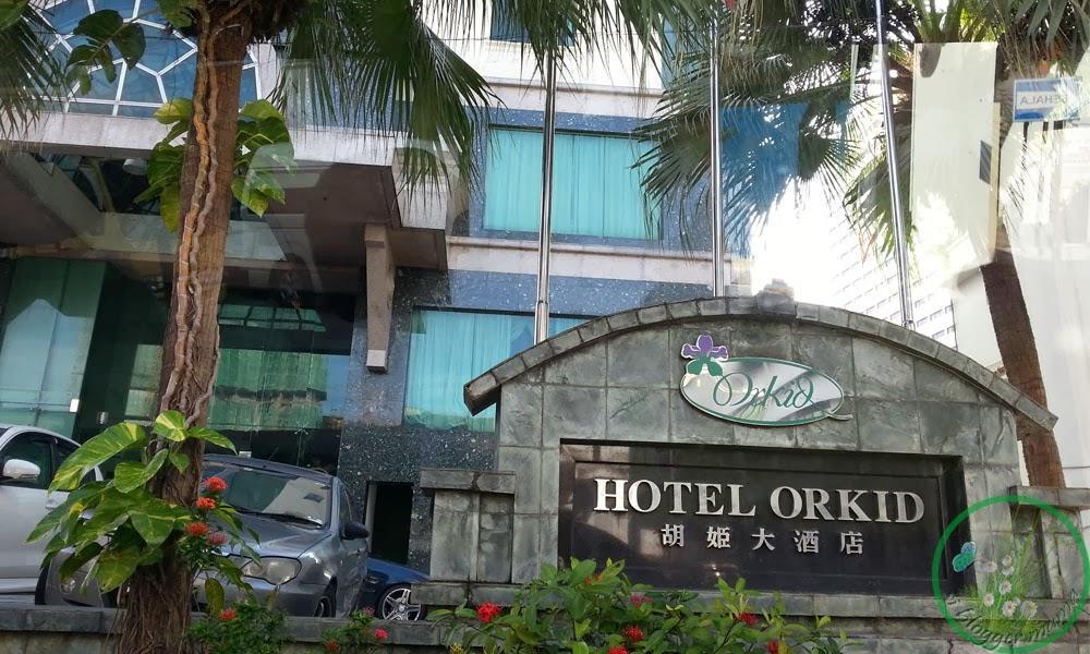 hotel orkid hills